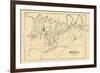 1873, Matawan, New Jersey, United States-null-Framed Giclee Print