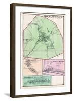 1873, Mechanicstown 2, Burkittsville, Point of Rocks, Jefferson 2, Maryland, United States-null-Framed Giclee Print