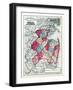 1873, Middlesex and Monmouth Counties, New Jersey, United States-null-Framed Giclee Print