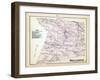 1873, Millstone Township, New Jersey, United States-null-Framed Giclee Print