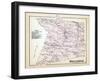 1873, Millstone Township, New Jersey, United States-null-Framed Giclee Print