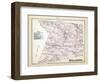 1873, Millstone Township, New Jersey, United States-null-Framed Giclee Print