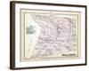 1873, Millstone Township, New Jersey, United States-null-Framed Giclee Print