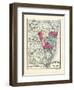 1873, Ocean County, New Jersey, United States-null-Framed Giclee Print