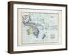 1873, Oceania-null-Framed Giclee Print