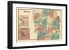 1873, Poland, Maine, United States-null-Framed Giclee Print