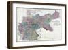 1873, Prussia, German Empire-null-Framed Giclee Print