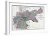 1873, Prussia, German Empire-null-Framed Giclee Print