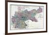 1873, Prussia, German Empire-null-Framed Giclee Print