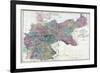 1873, Prussia, German Empire-null-Framed Giclee Print