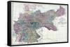 1873, Prussia, German Empire-null-Framed Stretched Canvas