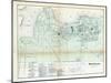 1873, Red Bank, New Jersey, United States-null-Mounted Giclee Print