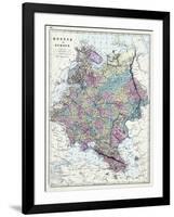 1873, Russia-null-Framed Giclee Print