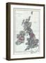 1873, The British Isles, England-null-Framed Giclee Print