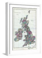 1873, The British Isles, England-null-Framed Giclee Print