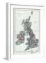 1873, The British Isles, England-null-Framed Giclee Print