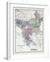 1873, Turkey, Greece, Ionian Islands-null-Framed Premium Giclee Print