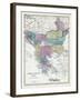 1873, Turkey, Greece, Ionian Islands-null-Framed Premium Giclee Print