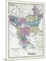 1873, Turkey, Greece, Ionian Islands-null-Mounted Giclee Print