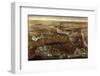 1873 View of Boston, Massachusetts-null-Framed Photo