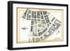 1874, Boston, Washington Square, Massachusetts, United States-null-Framed Giclee Print