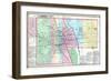 1874, Cambridge City, Indiana, United States-null-Framed Giclee Print