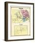 1874, Chester, Winthrop Town, Connecticut, United States-null-Framed Giclee Print