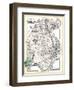 1874, Dorchester, Boston, Massachusetts, United States-null-Framed Giclee Print