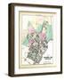 1874, Dorchester, Boston, Massachusetts, United States-null-Framed Giclee Print