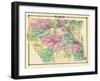 1874, Haddam, Connecticut, United States-null-Framed Giclee Print