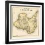 1874, Kelley's Island, Ohio, United States-null-Framed Giclee Print