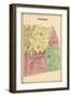 1874, Middlefield, Connecticut, United States-null-Framed Giclee Print
