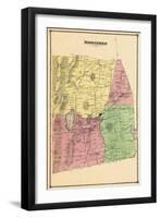 1874, Middlefield, Connecticut, United States-null-Framed Giclee Print