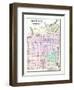 1874, Milan, Ohio, United States-null-Framed Giclee Print