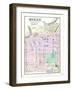 1874, Milan, Ohio, United States-null-Framed Giclee Print