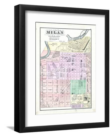 Giclee Print, , large