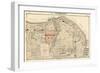 1874, New Brighton, New York, United States, Staten Island, Hamilton Park-null-Framed Premium Giclee Print