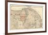 1874, New Brighton, New York, United States, Staten Island, Hamilton Park-null-Framed Giclee Print
