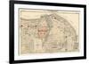 1874, New Brighton, New York, United States, Staten Island, Hamilton Park-null-Framed Giclee Print