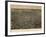 1874, Newark Bird's Eye View, New Jersey, United States-null-Framed Giclee Print