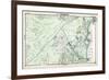 1874, Stapleton, New York, United States, Staten Island-null-Framed Giclee Print