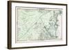 1874, Stapleton, New York, United States, Staten Island-null-Framed Giclee Print