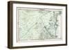 1874, Stapleton, New York, United States, Staten Island-null-Framed Giclee Print