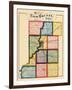 1874, Vigo County, Indiana, United States-null-Framed Giclee Print