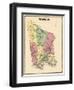 1874, Westbrook, Connecticut, United States-null-Framed Giclee Print