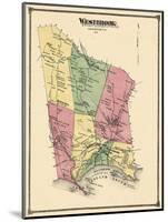 1874, Westbrook, Connecticut, United States-null-Mounted Giclee Print