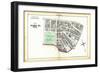 1875, Boston, Bunker Hill, Massachusetts, United States-null-Framed Giclee Print