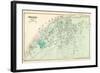 1875, Brewer, Maine, United States-null-Framed Giclee Print