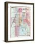 1875, Carlinville City, Illinois, United States-null-Framed Giclee Print