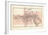 1875, Ellenville, New York, United States-null-Framed Giclee Print